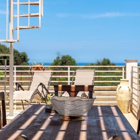 Villetta Emanuela Vista Mare By Wonderful Italy Syracuse Exterior foto